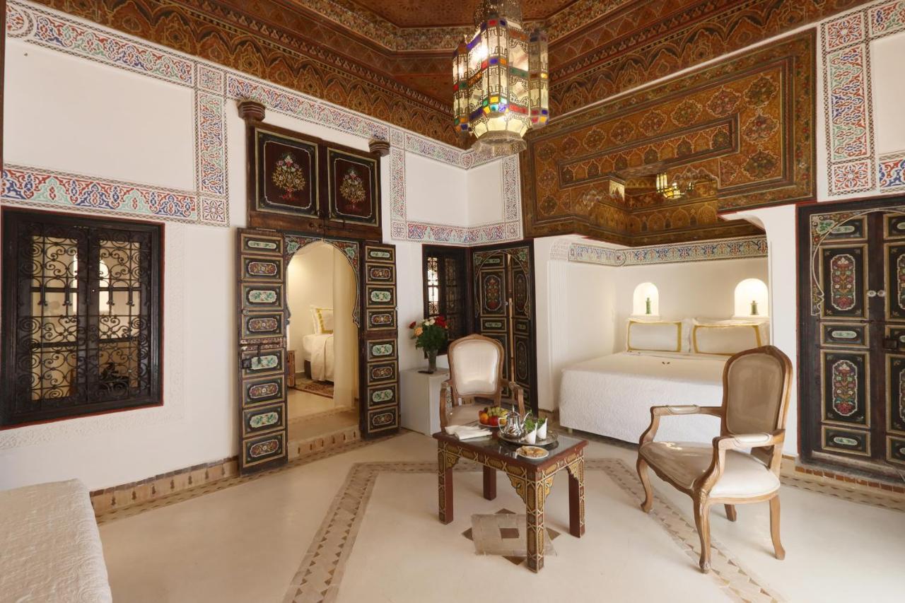 Riad Palais Des Princesses & Spa Marrakesh Exterior photo