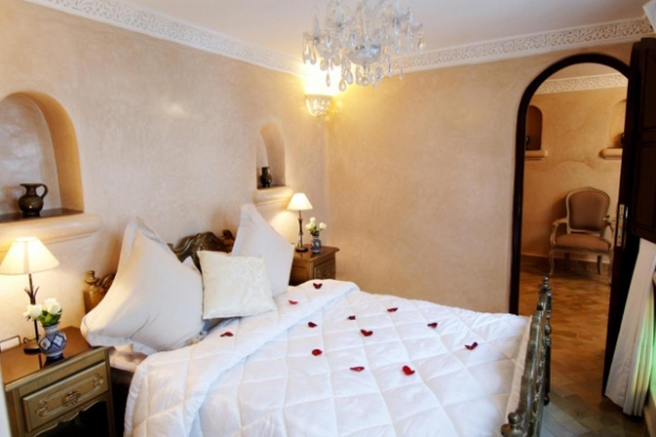 Riad Palais Des Princesses & Spa Marrakesh Room photo